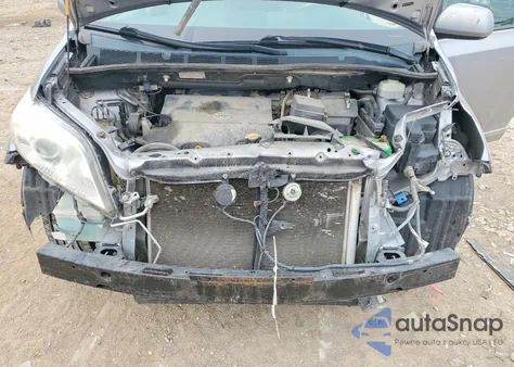 2012 Toyota Sienna Xle z USA, uszkodzony, nr VIN 5TDYK3DC2CS182157